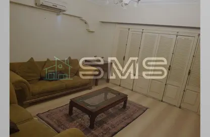 Apartment - 3 Bedrooms - 3 Bathrooms for rent in El Banafseg Apartment Buildings - El Banafseg - New Cairo City - Cairo