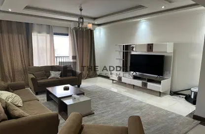 (بنتهاوس  (روف - 2 غرف نوم - 3 حمامات للايجار في بورتو نيو كايرو - كمبوندات التجمع الخامس - التجمع الخامس - مدينة القاهرة الجديدة - القاهرة