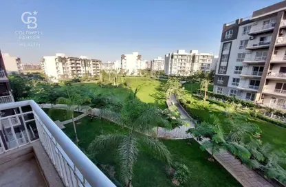 Apartment - 3 Bedrooms - 2 Bathrooms for sale in Madinaty - Cairo