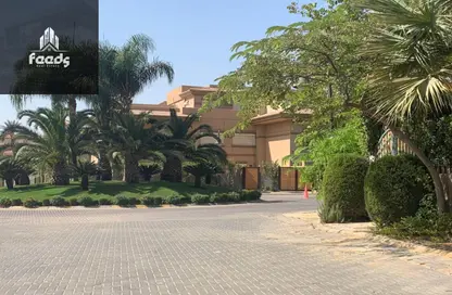 Villa - 6 Bedrooms - 5 Bathrooms for sale in Moon Valley - South Investors Area - New Cairo City - Cairo Villa - 6 Bedrooms - 5 Bathrooms for sale in Moon Valley - South Investors Area - New Cairo City - Cairo