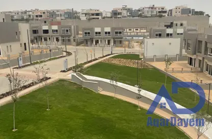 فيلا - 5 غرف نوم - 4 حمامات للبيع في ايتابا - كمبوندات الشيخ زايد - الشيخ زايد - الجيزة