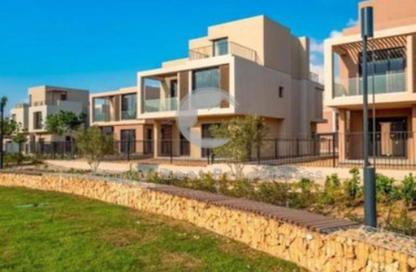 Twin House - 4 Bedrooms - 5 Bathrooms for sale in Patio Casa - El Patio - El Shorouk Compounds - Shorouk City - Cairo