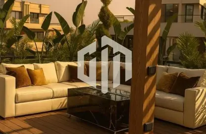 Apartment - Studio - 1 Bathroom for rent in Villette - 5th Settlement Compounds - The 5th Settlement - New Cairo City - Cairo