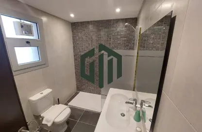 Apartment - 3 Bedrooms - 4 Bathrooms for rent in Cairo Festival City - North Investors Area - New Cairo City - Cairo