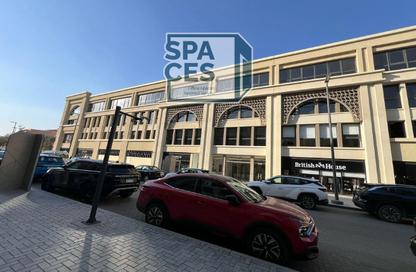 Office Space - Studio - 1 Bathroom for rent in Mivida - 5th Settlement Compounds - The 5th Settlement - New Cairo City - Cairo