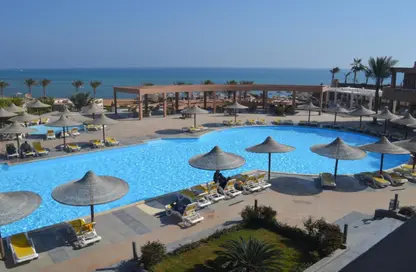 Chalet - 2 Bedrooms - 1 Bathroom for sale in Bella Romance - Romance - Al Ain Al Sokhna - Suez