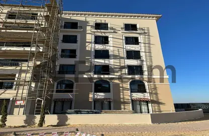 شقة - 2 غرف نوم - 2 حمامات للبيع في فيلدج ويست - كمبوندات الشيخ زايد - الشيخ زايد - الجيزة