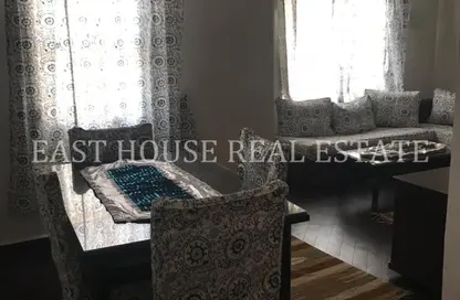 Apartment - 2 Bedrooms - 1 Bathroom for rent in El Rehab Extension - Al Rehab - New Cairo City - Cairo
