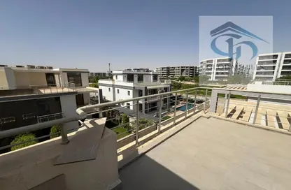 Twin House - 4 Bedrooms - 5 Bathrooms for sale in Tag Sultan - Ring Road - Cairo
