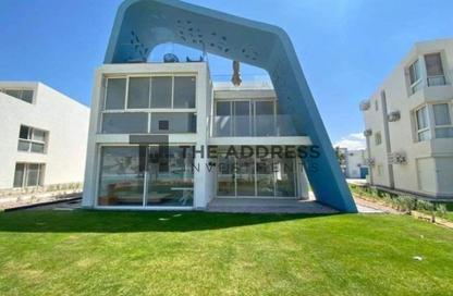 Chalet - 3 Bedrooms - 3 Bathrooms for sale in Fouka Bay - Qesm Marsa Matrouh - North Coast