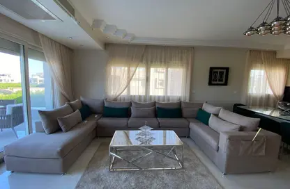 Chalet - 5 Bedrooms - 7 Bathrooms for sale in Hacienda Bay - Sidi Abdel Rahman - North Coast