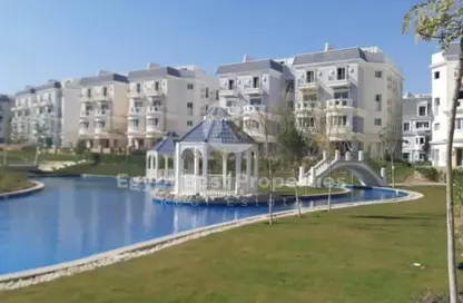 Apartment - 3 Bedrooms - 3 Bathrooms for sale in Mountain View iCity - 5th Settlement Compounds - The 5th Settlement - New Cairo City - Cairo