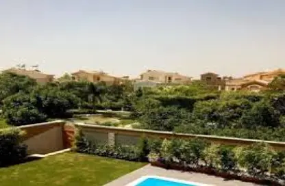 فيلا - 6 غرف نوم - 5 حمامات للبيع في قطامية هيلز - كمبوندات التجمع الخامس - التجمع الخامس - مدينة القاهرة الجديدة - القاهرة