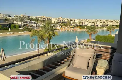 Villa - 4 Bedrooms - 6 Bathrooms for sale in Azha - Al Ain Al Sokhna - Suez