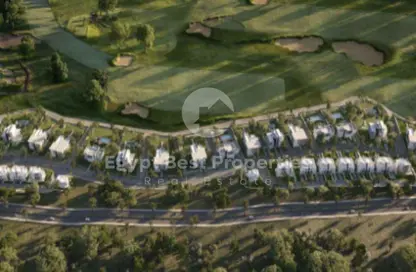 Villa - 6 Bedrooms - 7 Bathrooms for sale in Palm Hills Golf Views - Cairo Alexandria Desert Road - 6 October City - Giza