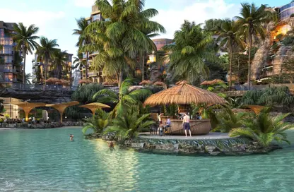 شاليه - غرفة نوم - 1 حمام للبيع في سيكويا - قسم مرسي مطروح - الساحل الشمالي