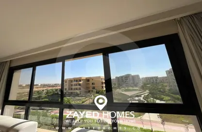Apartment - 3 Bedrooms - 3 Bathrooms for rent in O West - 6 October Compounds - 6 October City - Giza