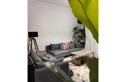 Apartment - 2 Bedrooms - 1 Bathroom for rent in The Village - South Investors Area - New Cairo City - Cairo