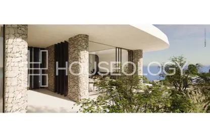Villa - 5 Bedrooms - 6 Bathrooms for sale in Azha North - Ras Al Hekma - North Coast