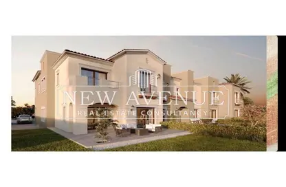 Villa - 3 Bedrooms - 2 Bathrooms for sale in City Gate - 5th Settlement Compounds - The 5th Settlement - New Cairo City - Cairo