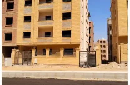 Apartment - 2 Bedrooms - 1 Bathroom for sale in Al Andalus Family - Al Andalus District - New Cairo City - Cairo