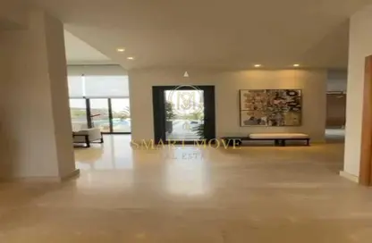 iVilla - 5 Bedrooms - 5 Bathrooms for sale in Swan Lake West - 6 October City - Giza