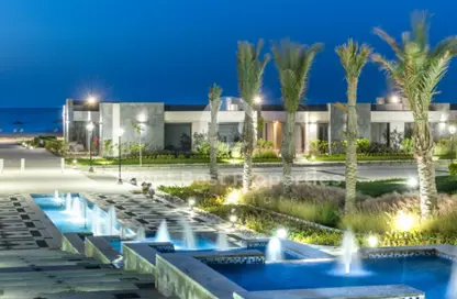 Chalet - 3 Bedrooms - 3 Bathrooms for sale in La Vista Bay - La Vista - Qesm Ad Dabaah - North Coast