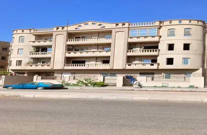 دوبلكس - 3 غرف نوم - 3 حمامات للبيع في المجاورة الرابعة - المنطقة الرابعة - مدينة الشروق - القاهرة