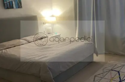 Apartment - Studio - 1 Bathroom for sale in Palm Hills Village Gate - South Investors Area - New Cairo City - Cairo