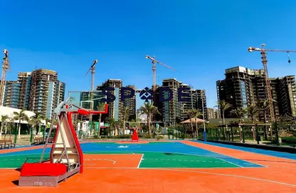 Apartment - 1 Bedroom - 1 Bathroom for sale in Zed Towers - Sheikh Zayed Compounds - Sheikh Zayed City - Giza