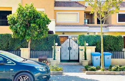 Villa - 4 Bedrooms - 4 Bathrooms for sale in Sarai - Mostakbal City Compounds - Mostakbal City - Future City - Cairo