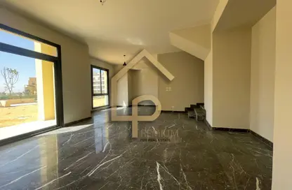 دوبلكس - 3 غرف نوم - 4 حمامات للايجار في أو ويست - كمبوندات 6 أكتوبر - مدينة 6 أكتوبر - الجيزة