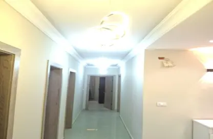 Apartment - 3 Bedrooms - 3 Bathrooms for rent in Abou Hanifa Al Noaman St. - Rehab City First Phase - Al Rehab - New Cairo City - Cairo