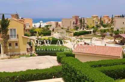 فيلا - 5 غرف نوم - 4 حمامات للبيع في ماونتن فيو راس الحكمة - راس الحكمة - الساحل الشمالي