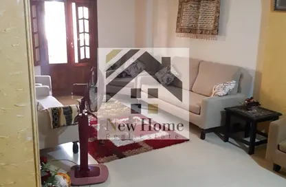 Apartment - 3 Bedrooms - 2 Bathrooms for sale in Al Hadaba Al Olya - Mokattam - Cairo