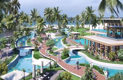 Chalet - 2 Bedrooms - 2 Bathrooms for sale in Cali Coast - Ras Al Hekma - North Coast