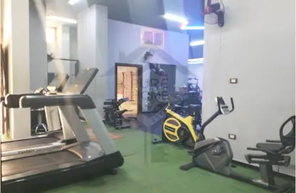 Shop - Studio - 1 Bathroom for sale in Winget st. - Bolkly - Hay Sharq - Alexandria