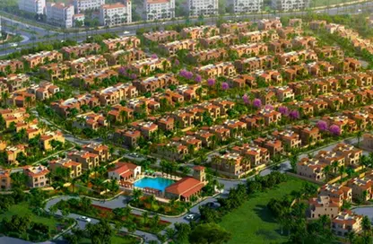 Townhouse - 3 Bedrooms - 1 Bathroom for sale in City Gate - 5th Settlement Compounds - The 5th Settlement - New Cairo City - Cairo