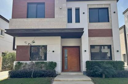 Villa - 4 Bedrooms - 4 Bathrooms for sale in Azzar - 5th Settlement Compounds - The 5th Settlement - New Cairo City - Cairo