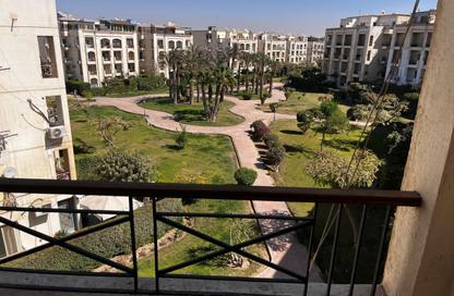 شقة - 2 غرف نوم - 2 حمامات للايجار في حدائق المهندسين - الحي الرابع - الشيخ زايد - الجيزة
