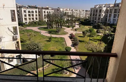 Apartment - 2 Bedrooms - 2 Bathrooms for rent in Hadayek Al Mohandessin - 4th District - Sheikh Zayed City - Giza