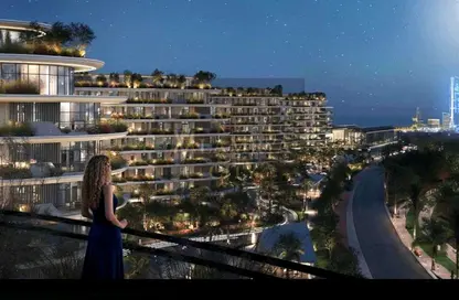 شقة - 2 غرف نوم - 1 حمام للبيع في قماري - R8 - العاصمة الإدارية الجديدة - القاهرة