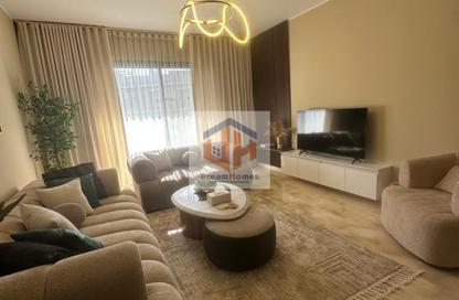 Apartment - 2 Bedrooms - 4 Bathrooms for rent in Villette - 5th Settlement Compounds - The 5th Settlement - New Cairo City - Cairo