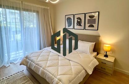 Apartment - 2 Bedrooms - 2 Bathrooms for rent in Villette - 5th Settlement Compounds - The 5th Settlement - New Cairo City - Cairo