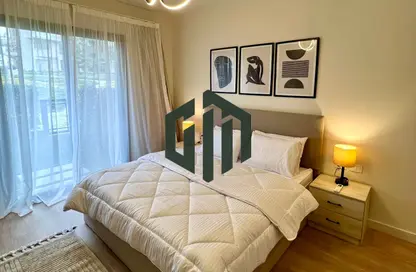 Apartment - 2 Bedrooms - 2 Bathrooms for rent in Villette - 5th Settlement Compounds - The 5th Settlement - New Cairo City - Cairo