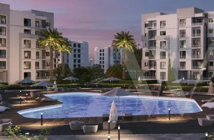 Apartment - 3 Bedrooms - 3 Bathrooms for sale in Westview Residence - New Zayed City - Sheikh Zayed City - Giza