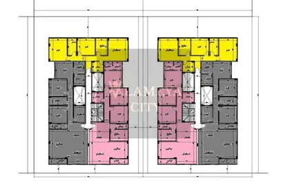 Apartment - 2 Bedrooms - 1 Bathroom for sale in Bait Alwatan - The 5th Settlement - New Cairo City - Cairo