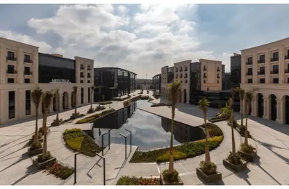 Whole Building - Studio - 1 Bathroom for rent in Cairo Business Park - 5th Settlement Compounds - The 5th Settlement - New Cairo City - Cairo