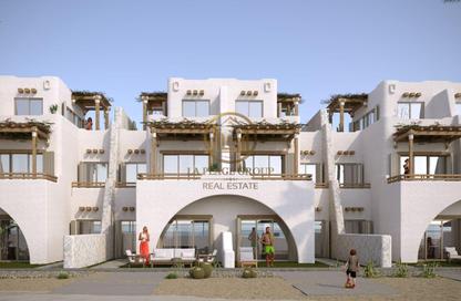 Chalet - 2 Bedrooms - 2 Bathrooms for sale in Bianchi - Sidi Abdel Rahman - North Coast