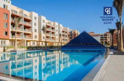 Apartment - 3 Bedrooms - 3 Bathrooms for sale in Promenade New Cairo - 5th Settlement Compounds - The 5th Settlement - New Cairo City - Cairo